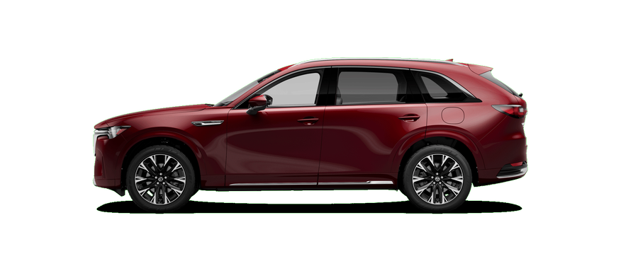 2027 Mazda CX-90 3.3 Turbo S Premium Plus in Artisan Red | Irwin Mazda in Freehold Township NJ