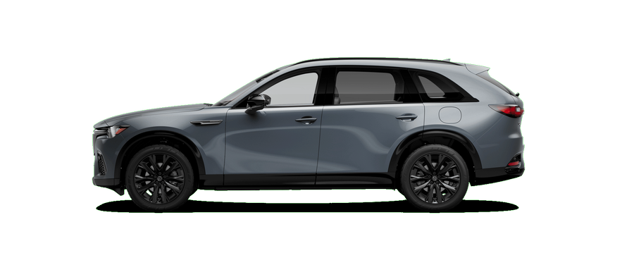 2027 Mazda CX-90 3.3 Turbo S Premium Sport in Polymetal Gray | Irwin Mazda in Freehold Township NJ