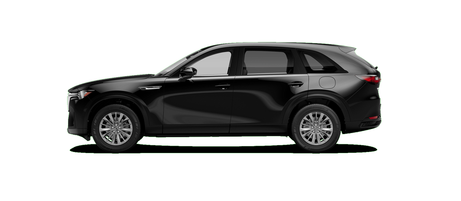 2027 Mazda CX-90 3.3 Turbo Select in Jet Black | Irwin Mazda in Freehold Township NJ
