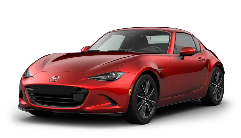 2025 Mazda MX-5 RF GRAND TOURING | Irwin Mazda in Freehold Township NJ