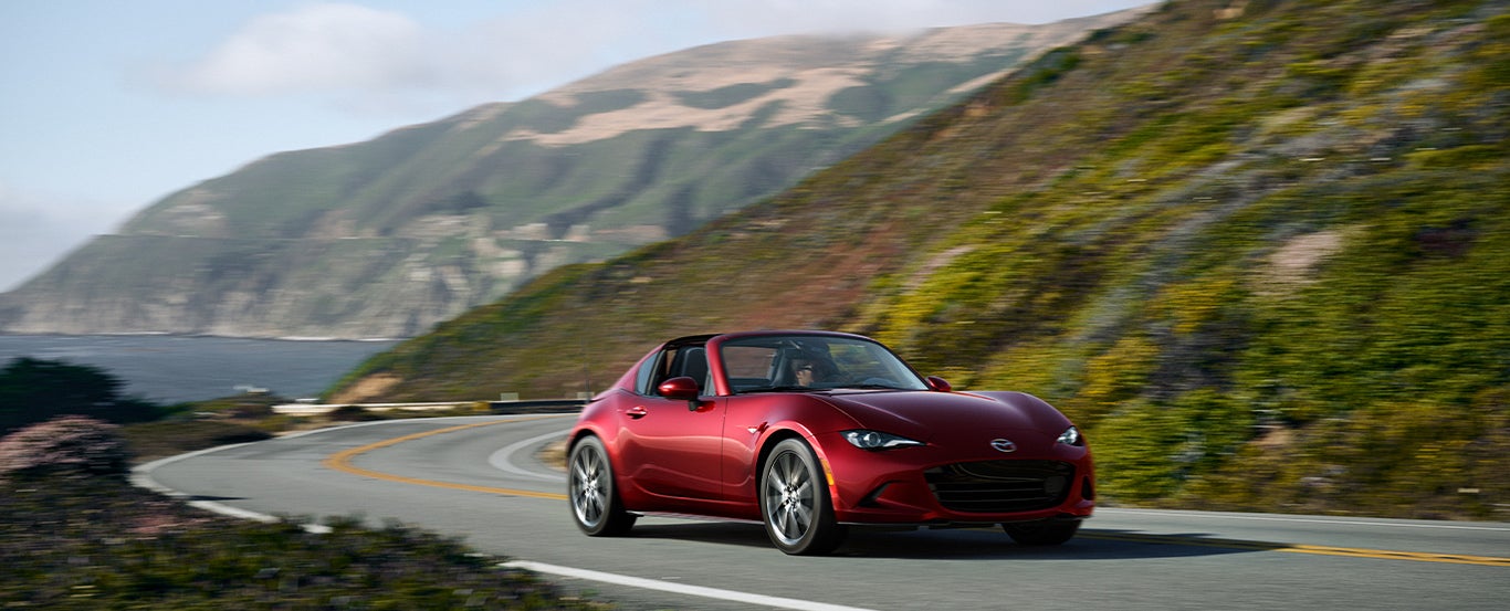 MAZDA MX-5 MIATA RF | Irwin Mazda in Freehold Township NJ