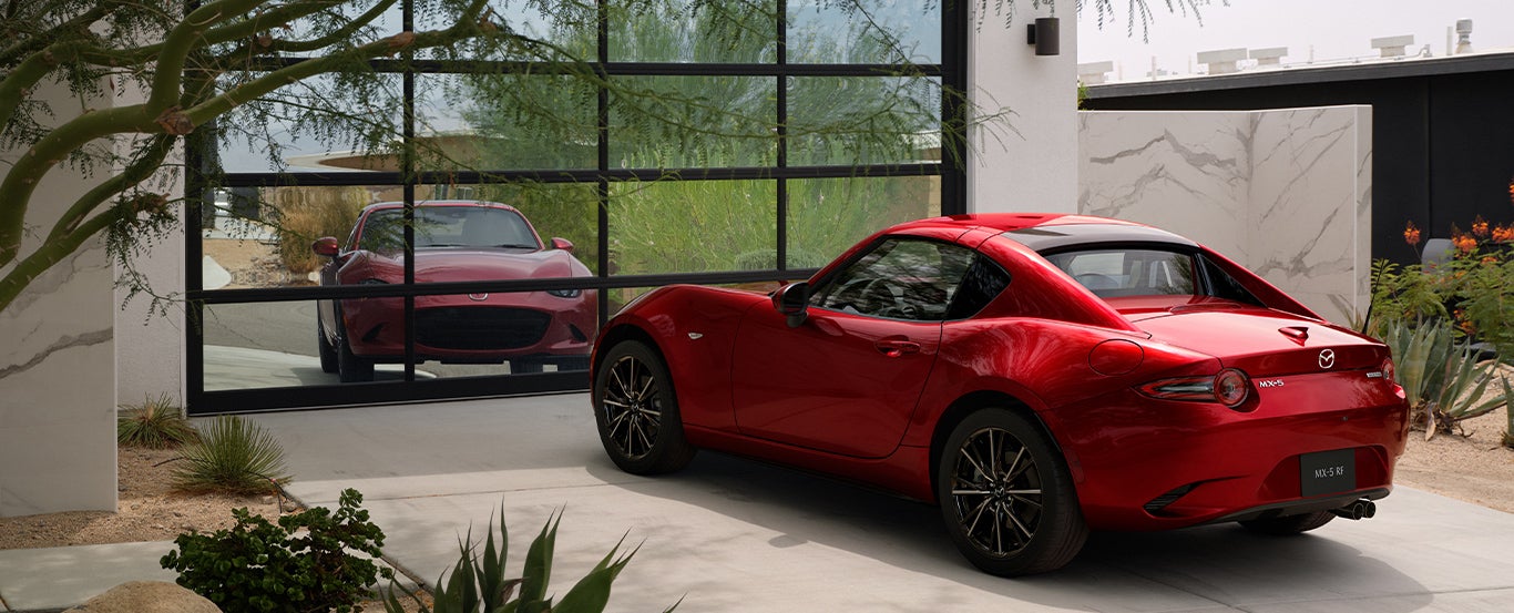 MAZDA MX-5 MIATA RF | Irwin Mazda in Freehold Township NJ