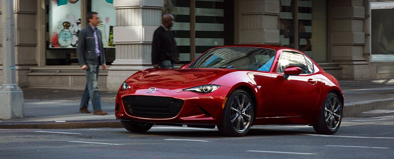 MAZDA MX-5 MIATA RF | Irwin Mazda in Freehold Township NJ