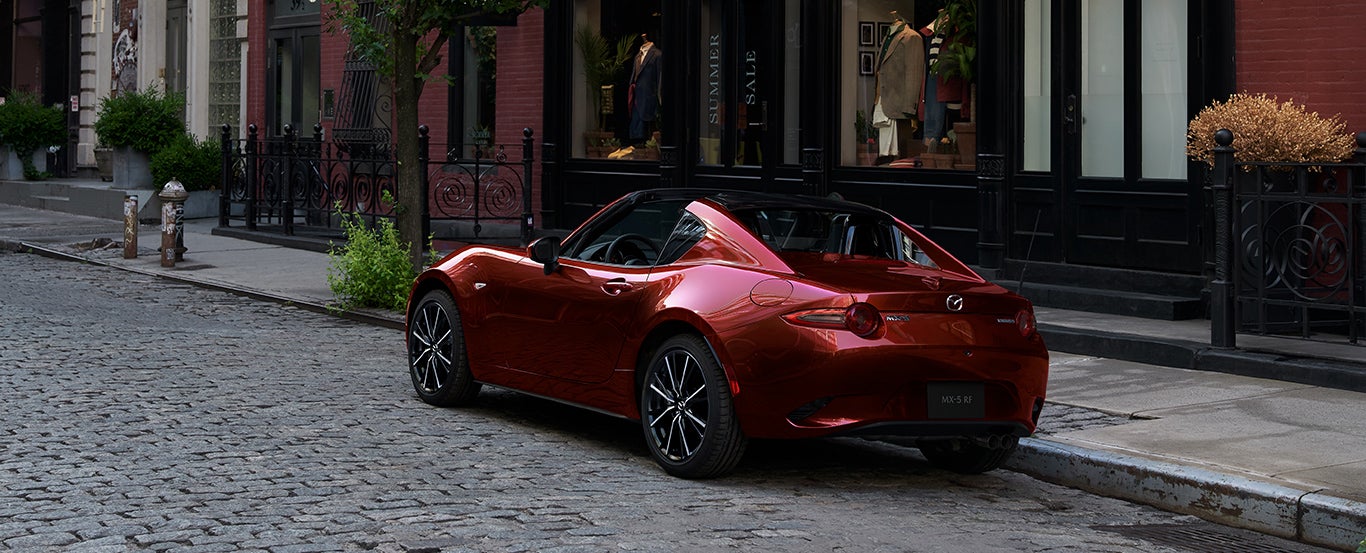 MAZDA MX-5 MIATA RF | Irwin Mazda in Freehold Township NJ