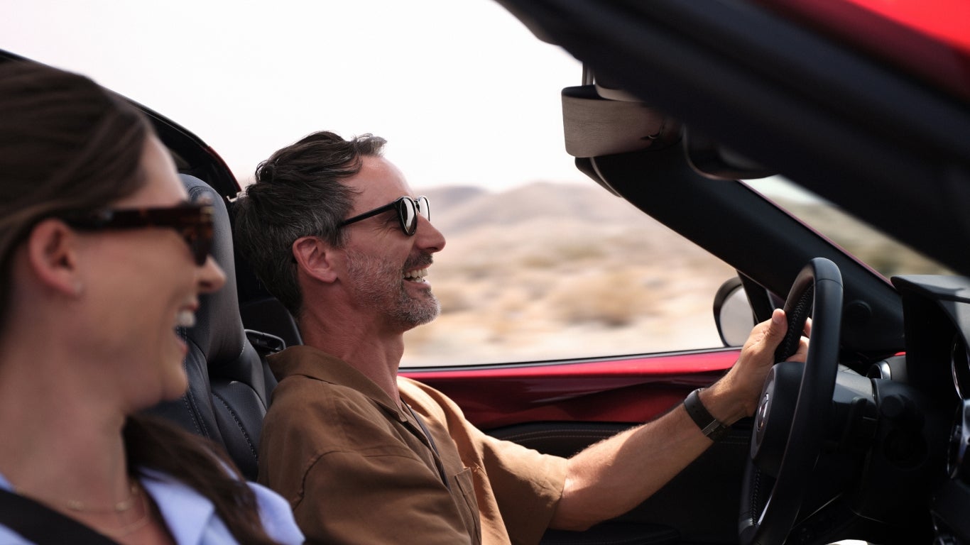 MAZDA MX-5 MIATA RF | Irwin Mazda in Freehold Township NJ