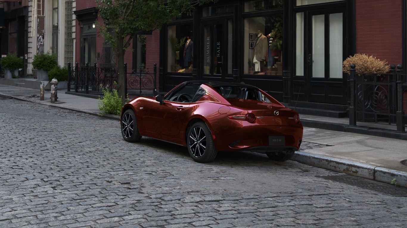 MAZDA MX-5 MIATA RF | Irwin Mazda in Freehold Township NJ