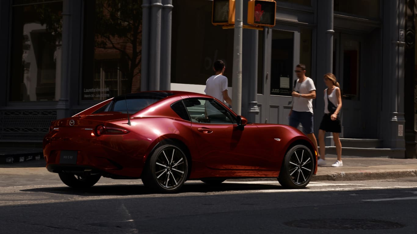 MAZDA MX-5 MIATA RF | Irwin Mazda in Freehold Township NJ