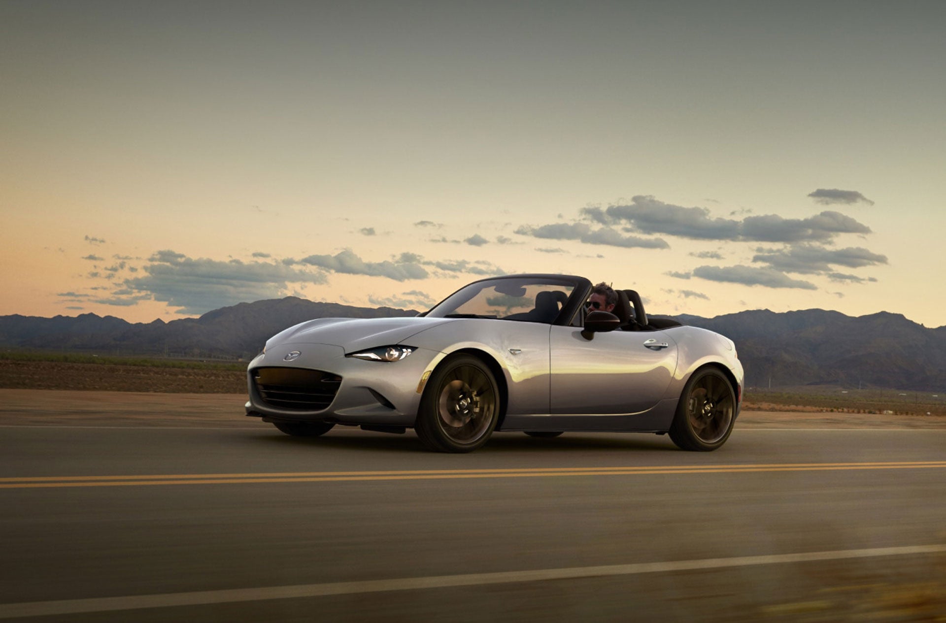 2025 Mazda MX-5 MIATA