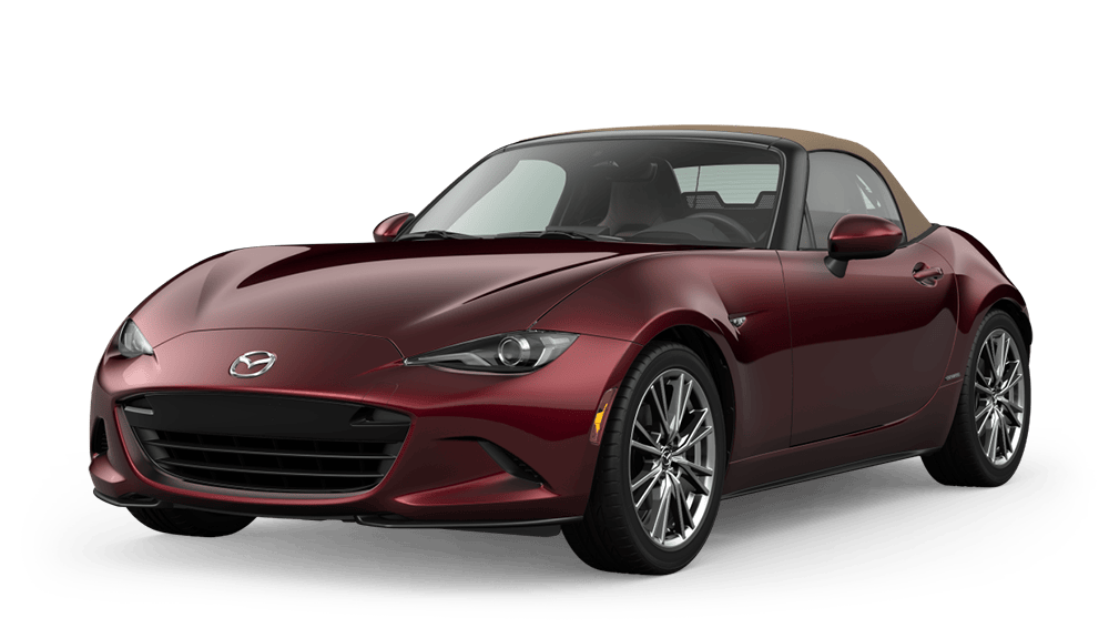 2025 Mazda MX-5 MIATA 35TH ANNIVERSARY EDITION | Irwin Mazda in Freehold Township NJ