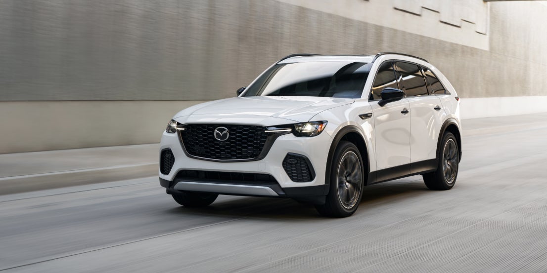 Mazda CX-70 Plug–In Hybrid | Irwin Mazda in Freehold Township, NJ