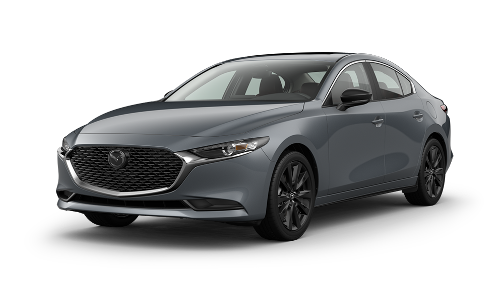 2024 Mazda 3 Sedan 2.5 S CARBON EDITION | Irwin Mazda in Freehold Township NJ