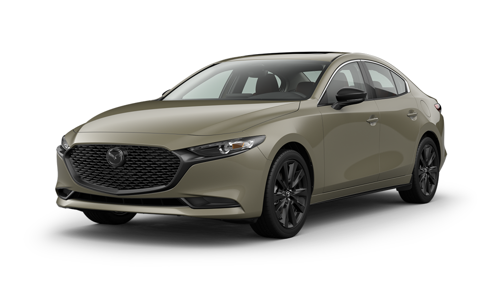 2024 Mazda 3 Sedan 2.5 CARBON TURBO | Irwin Mazda in Freehold Township NJ