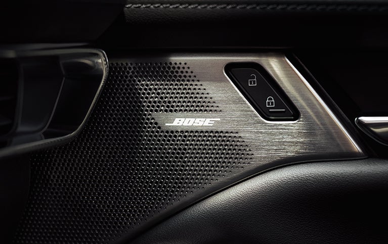 2025 Mazda 3 Sedan - Bose Audio & Technology Feature | Irwin Mazda in Freehold Township NJ