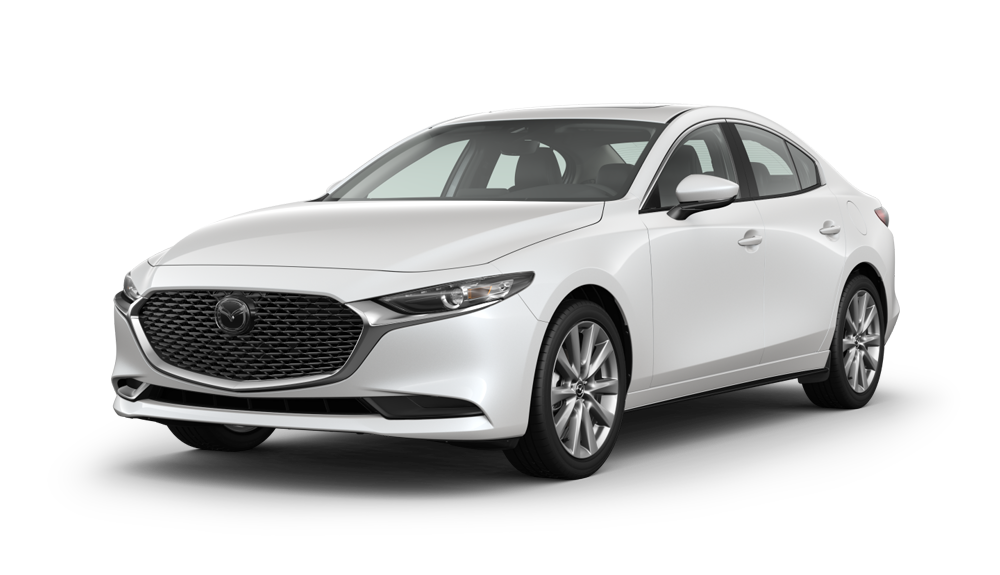 2026 Mazda 3 Sedan 2.5 S PREFERRED | Irwin Mazda in Freehold Township NJ