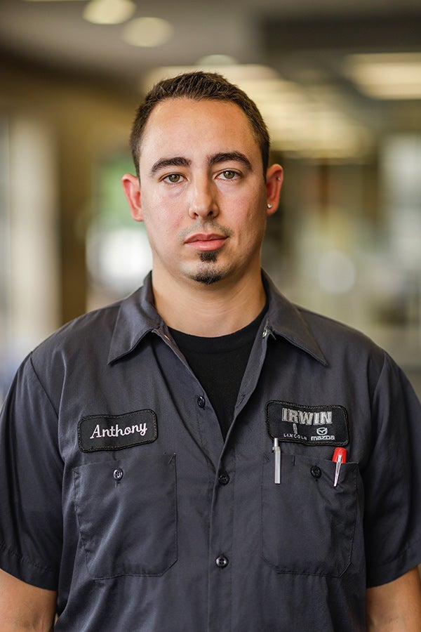 Anthony Oliva