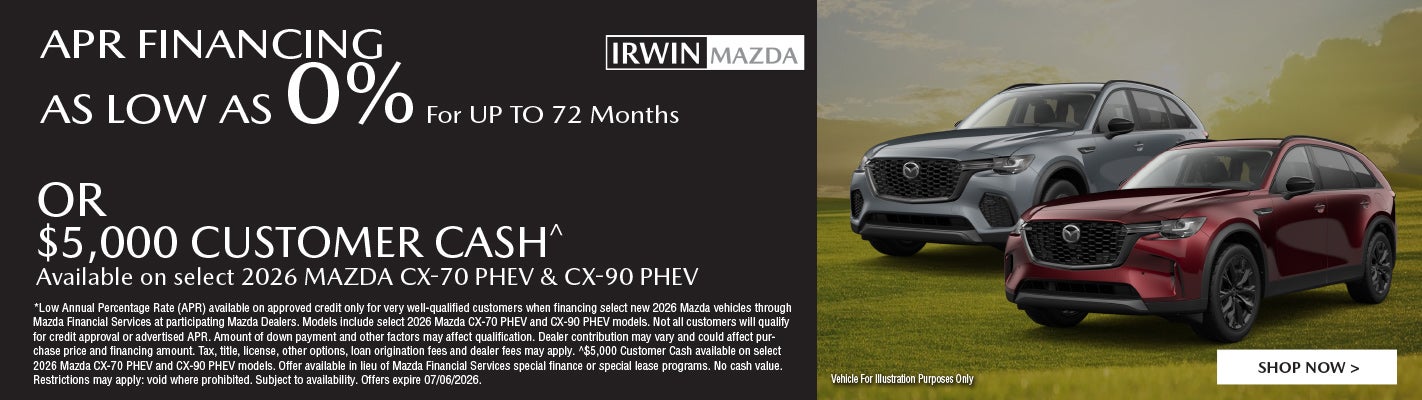 PHEV Model APR