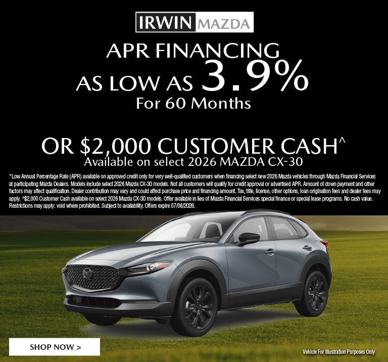 CX-30 APR