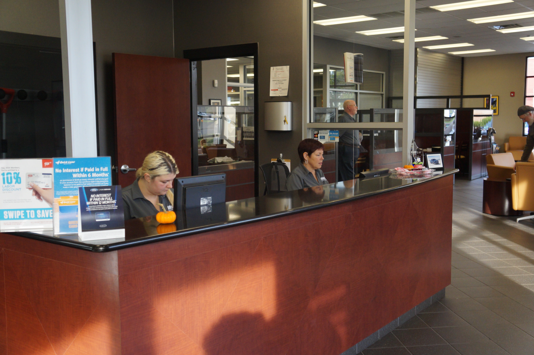 Irwin Mazda in Freehold Township, NJ